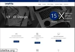 Sites similar to leapfrogmultimedia.com