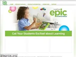 Sites similar to leapfrogschool.com