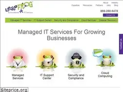 Sites similar to leapfrogservices.com