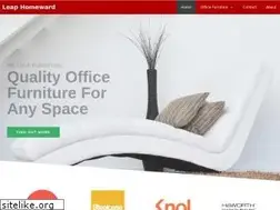 Sites similar to leaphomeward.com