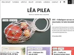 Sites similar to leapilea.com