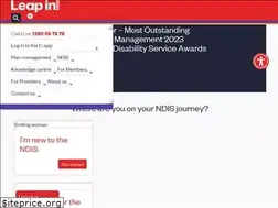 Sites similar to leapin.com.au