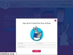 Sites similar to leapingbunny.org