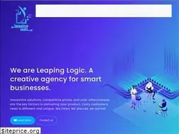 Sites similar to leapinglogic.com