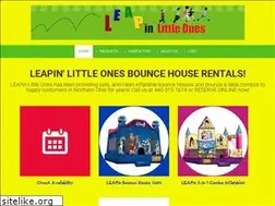 Sites similar to leapinlittleones.net