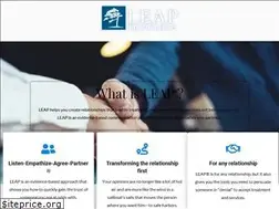 Sites similar to leapinstitute.org