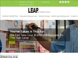 Sites similar to leapinteractivemediagroup.com