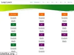 Sites similar to leaplearn.in