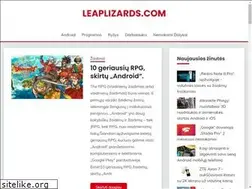 Sites similar to leaplizards.com