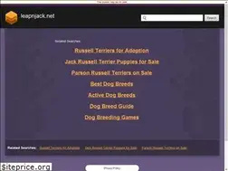 Sites similar to leapnjack.net