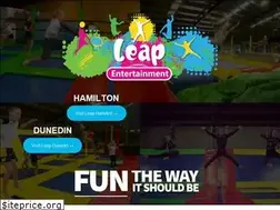 Sites similar to leapnz.co.nz
