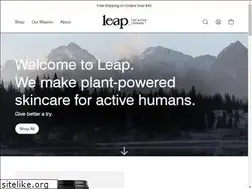 Sites similar to leaporganics.com