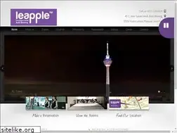 Sites similar to leapple-bb.com.my