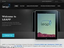 Sites similar to leappmobile.com