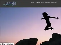 Sites similar to leappsychology.com