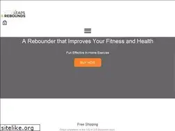 Sites similar to leapsandrebounds.com