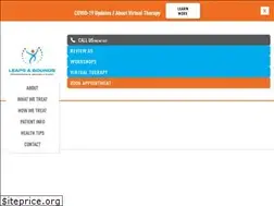 Sites similar to leapsboundsrehab.ca