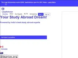 Sites similar to leapscholar.com