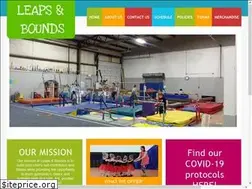 Sites similar to leapsgymnastics.com