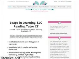 Sites similar to leapsinlearning.com