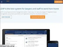 Sites similar to leapsoftware.ie