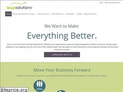 Sites similar to leapsolutions.com