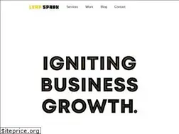 Sites similar to leapsparkagency.com