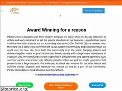 Sites similar to leapstartafterschool.com