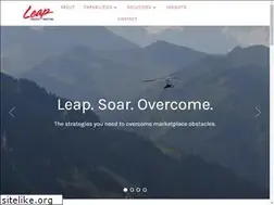 Sites similar to leapstrategicmarketing.com