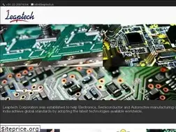 Sites similar to leaptech.in
