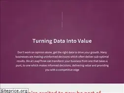 Sites similar to leapthree.com