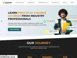 Sites similar to leapup.in