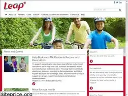 Sites similar to leapwithus.org.uk