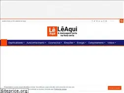 Sites similar to leaqui.com
