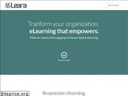 Sites similar to leara-elearning.com