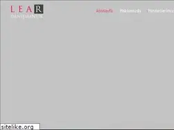 Sites similar to leardanismanlik.com