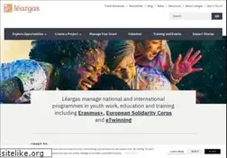 Sites similar to leargas.ie