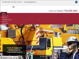 Sites similar to learinccraneboomliftrental.com