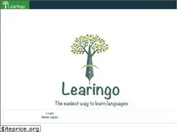 Sites similar to learingo.com