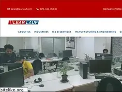 Sites similar to learlauf.com