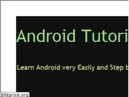 Sites similar to learn-android-easily.com