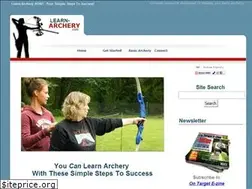Sites similar to learn-archery.com