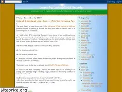 Sites similar to learn-bbcode.blogspot.com
