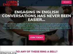 Sites similar to learn-english-flixs.com