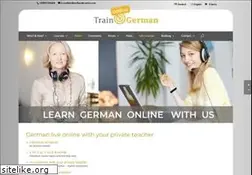 Sites similar to learn-german-via-skype.com