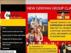 Sites similar to learn-german.com.au