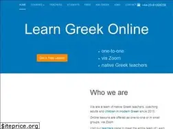 Sites similar to learn-greek-online.com