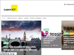 Sites similar to learn-ict.org.uk