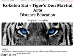 Sites similar to learn-jiu-jitsu-online.com