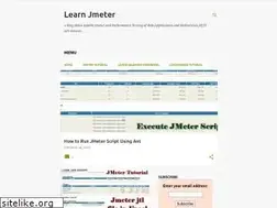 Sites similar to learn-jmeter.blogspot.com
